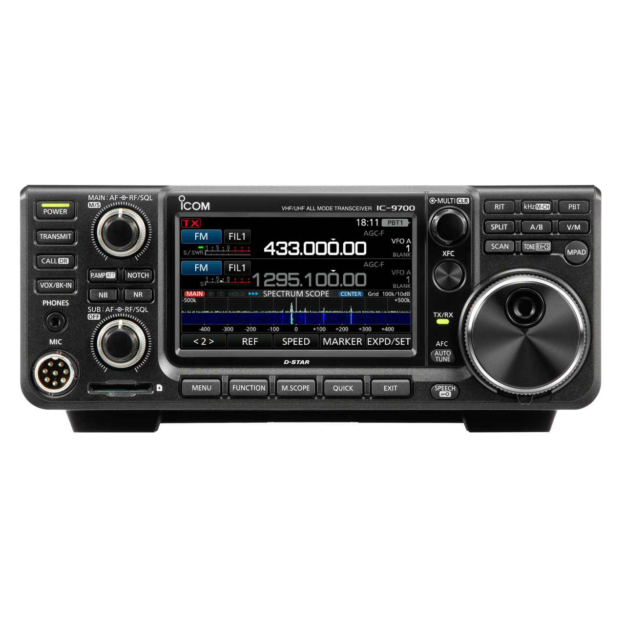 IC-9700 Fixed stations / HF - ICOM