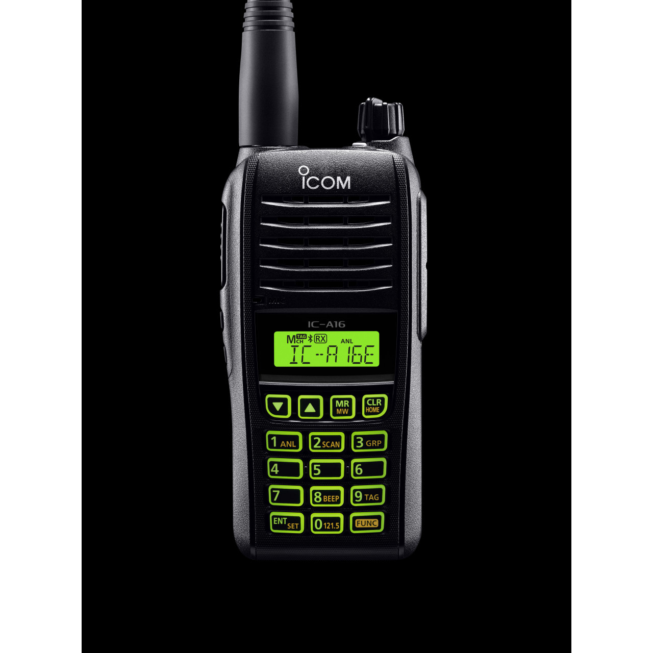 IC-A16E Handhelds - ICOM