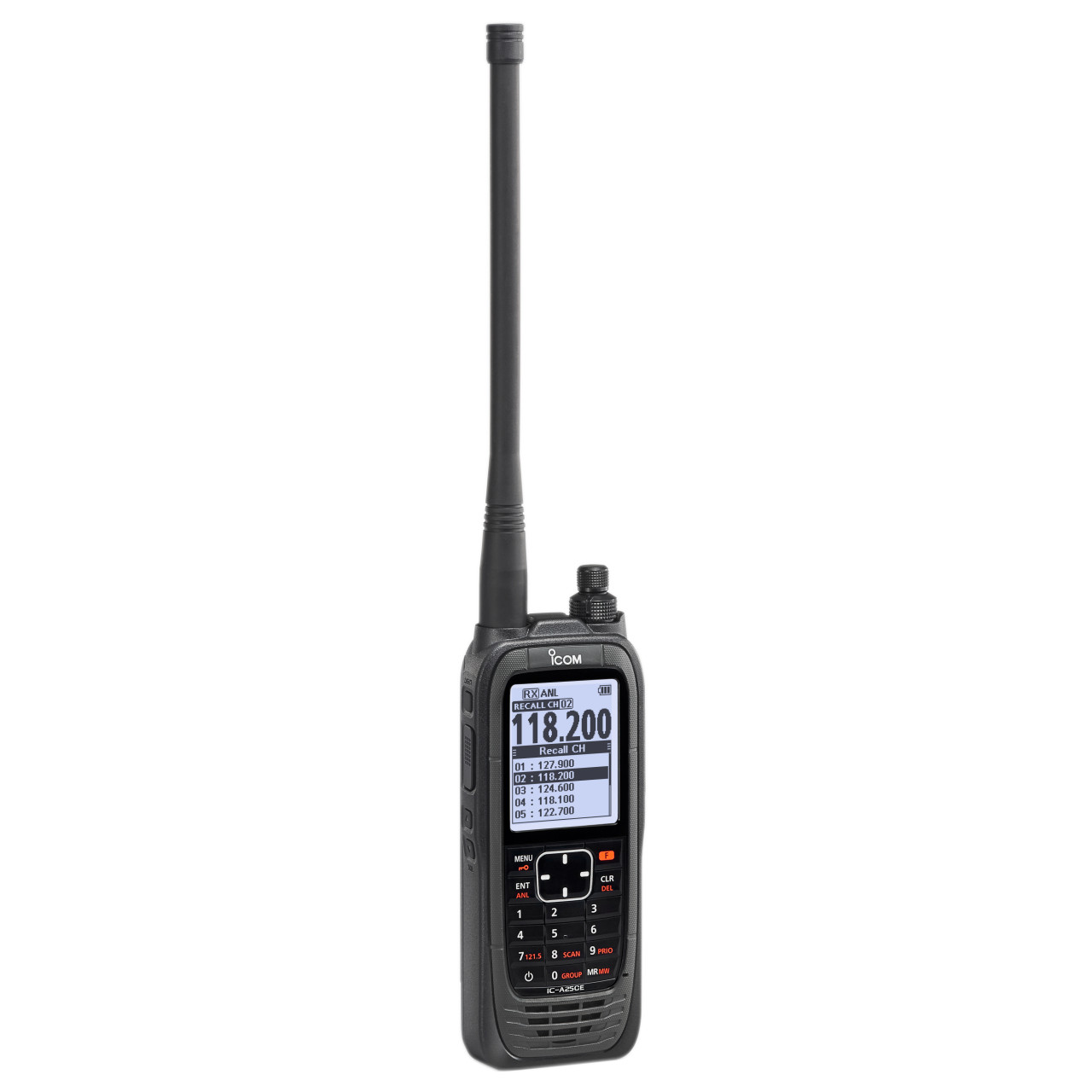 IC-A25CEFRIIM Handhelds - ICOM