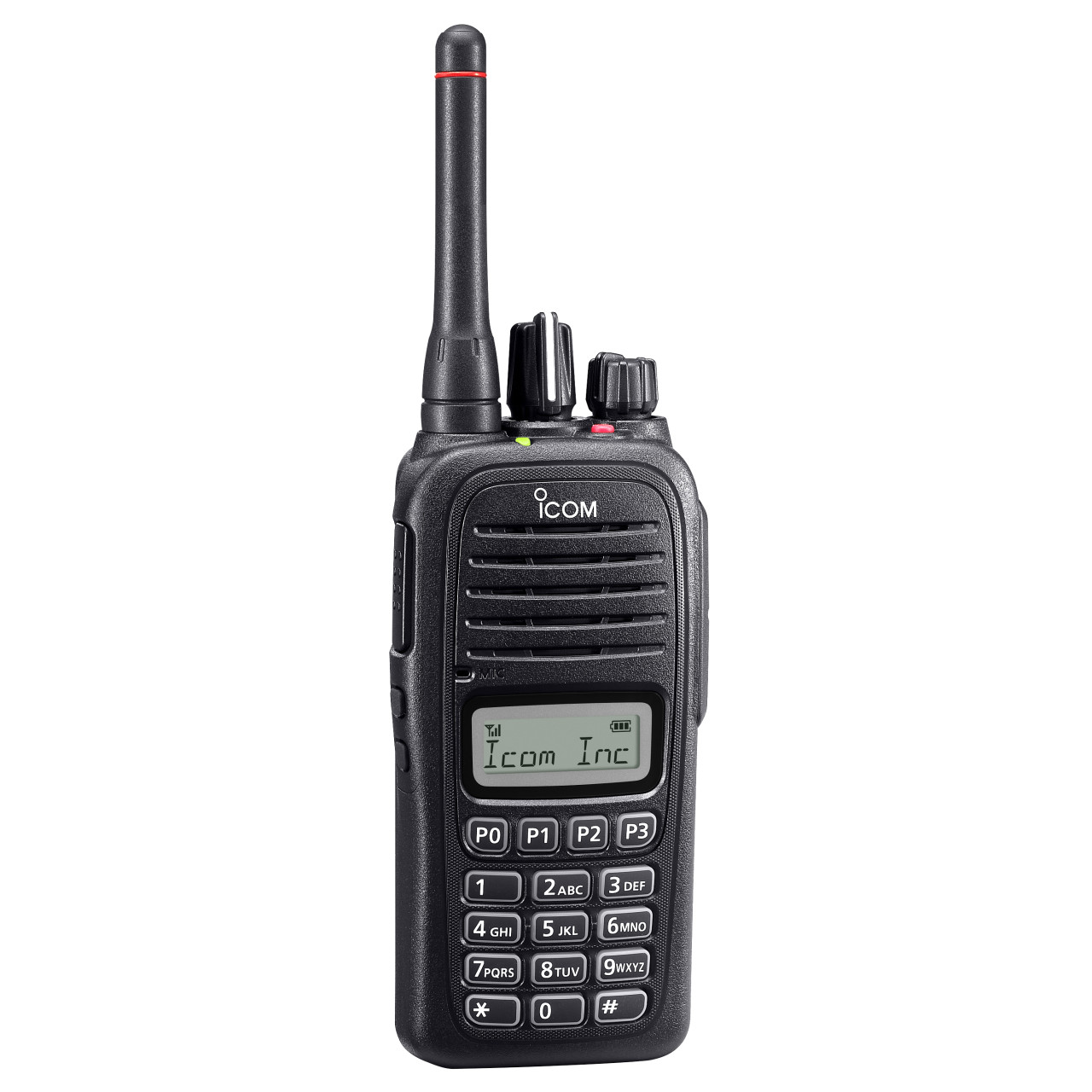 IC-F2100DT Handhelds - ICOM