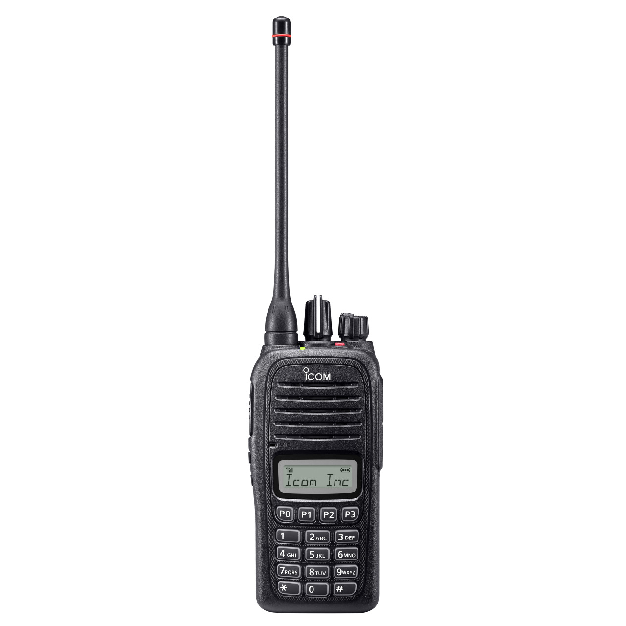 IC-F2000T Handhelds - ICOM