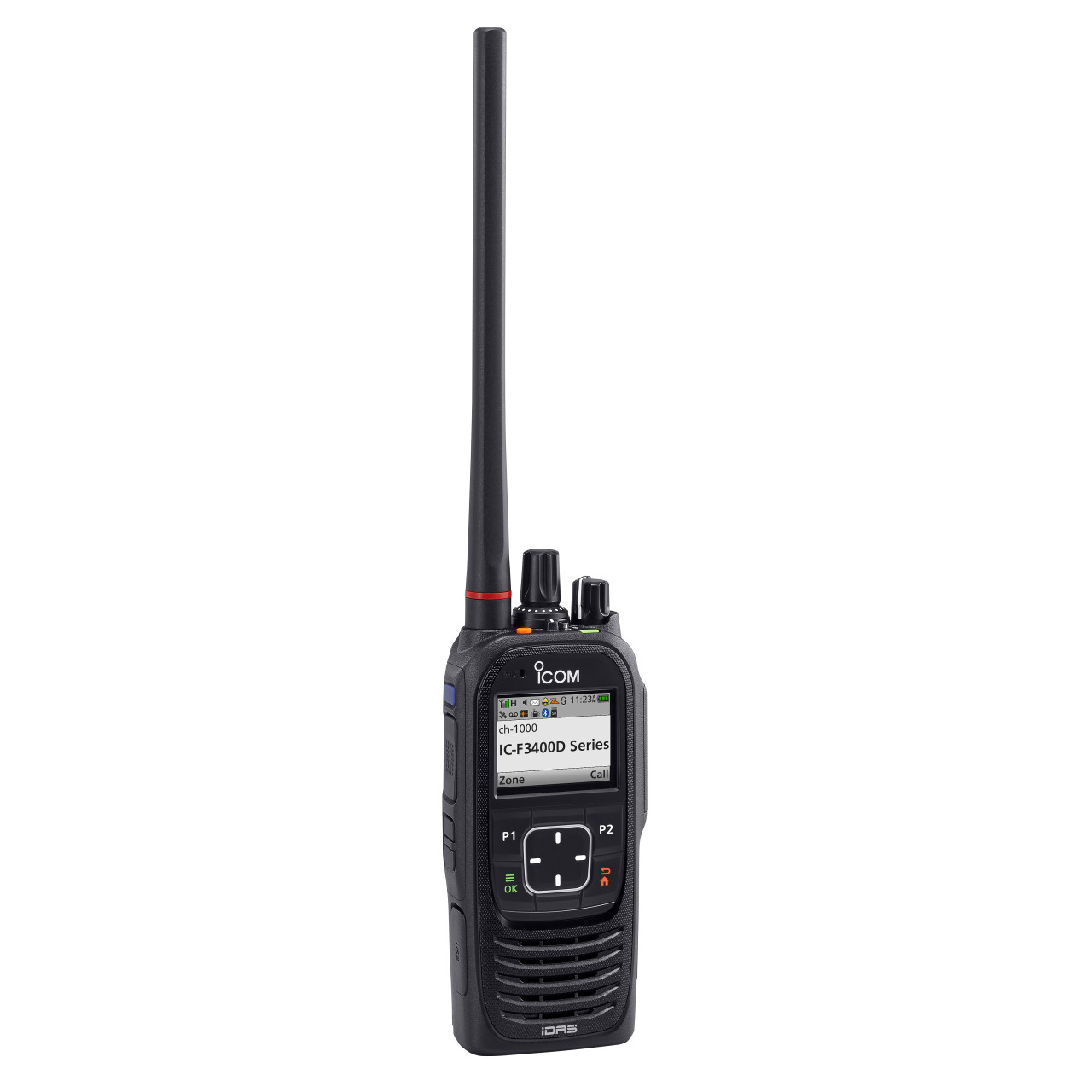 IC-F3400DPS Handhelds - ICOM