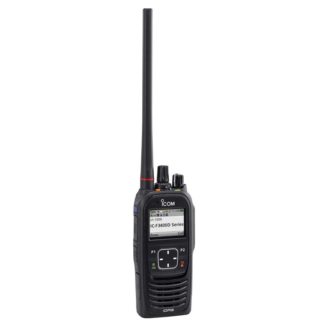 IF-F3400DPPTILOC SERIE  - ICOM