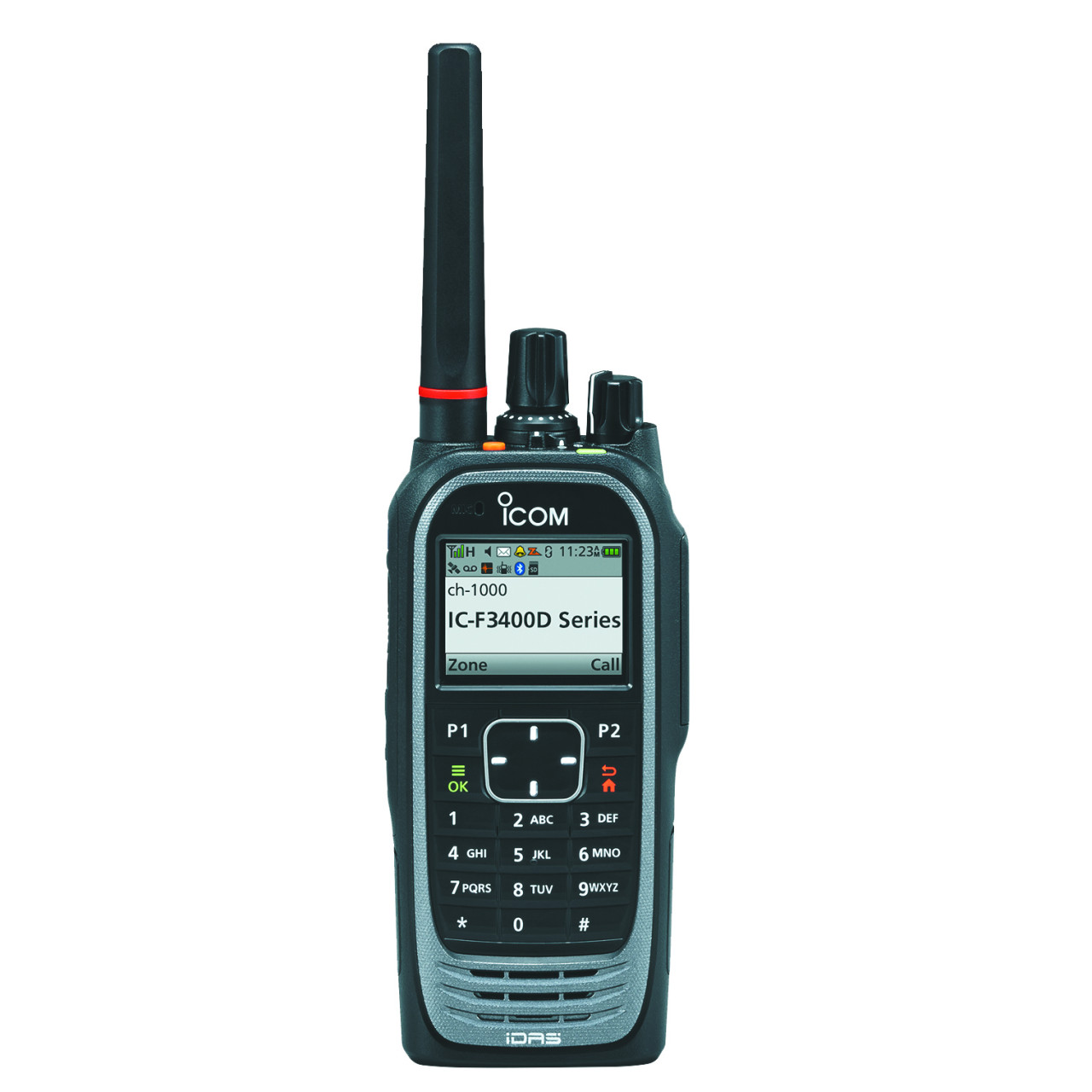 IC-F3400DPT Handhelds - ICOM