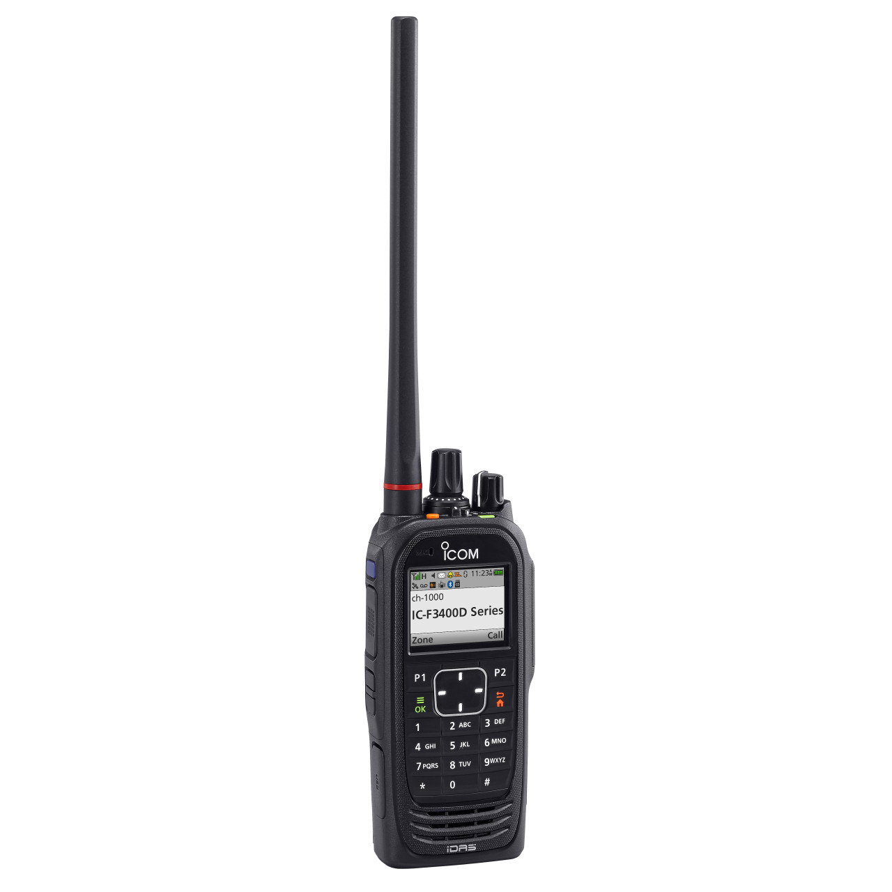 IC-F3400D SERIE  - ICOM