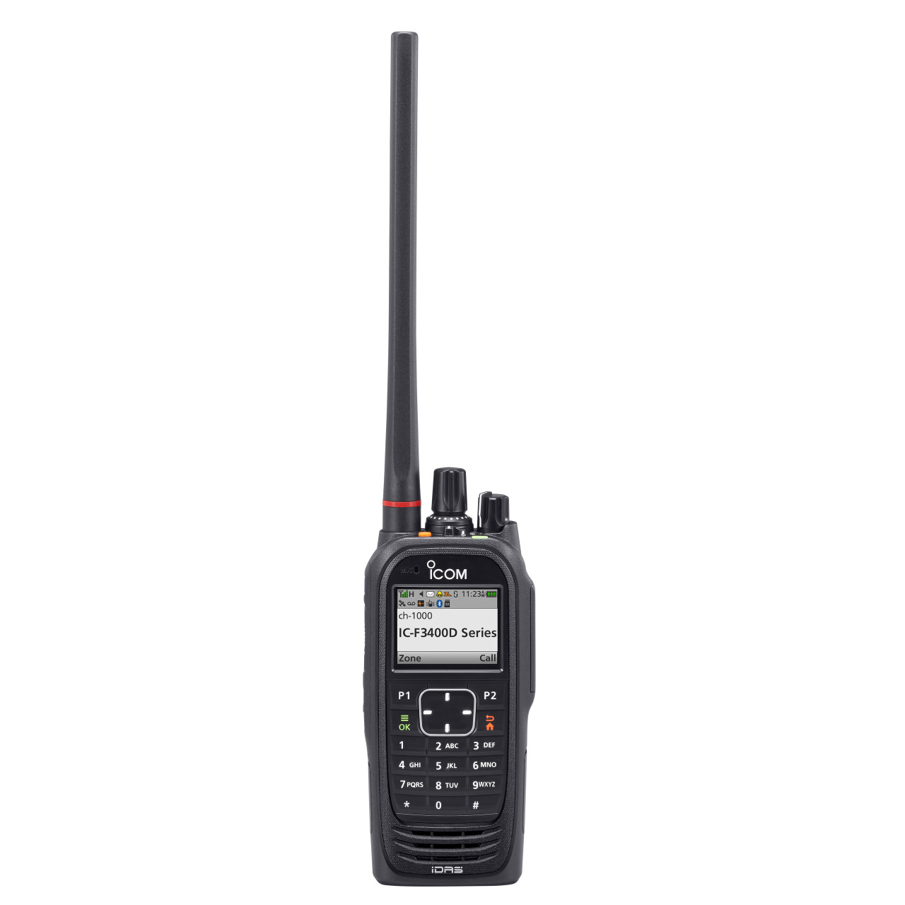 IC-F3400DT Handhelds - ICOM