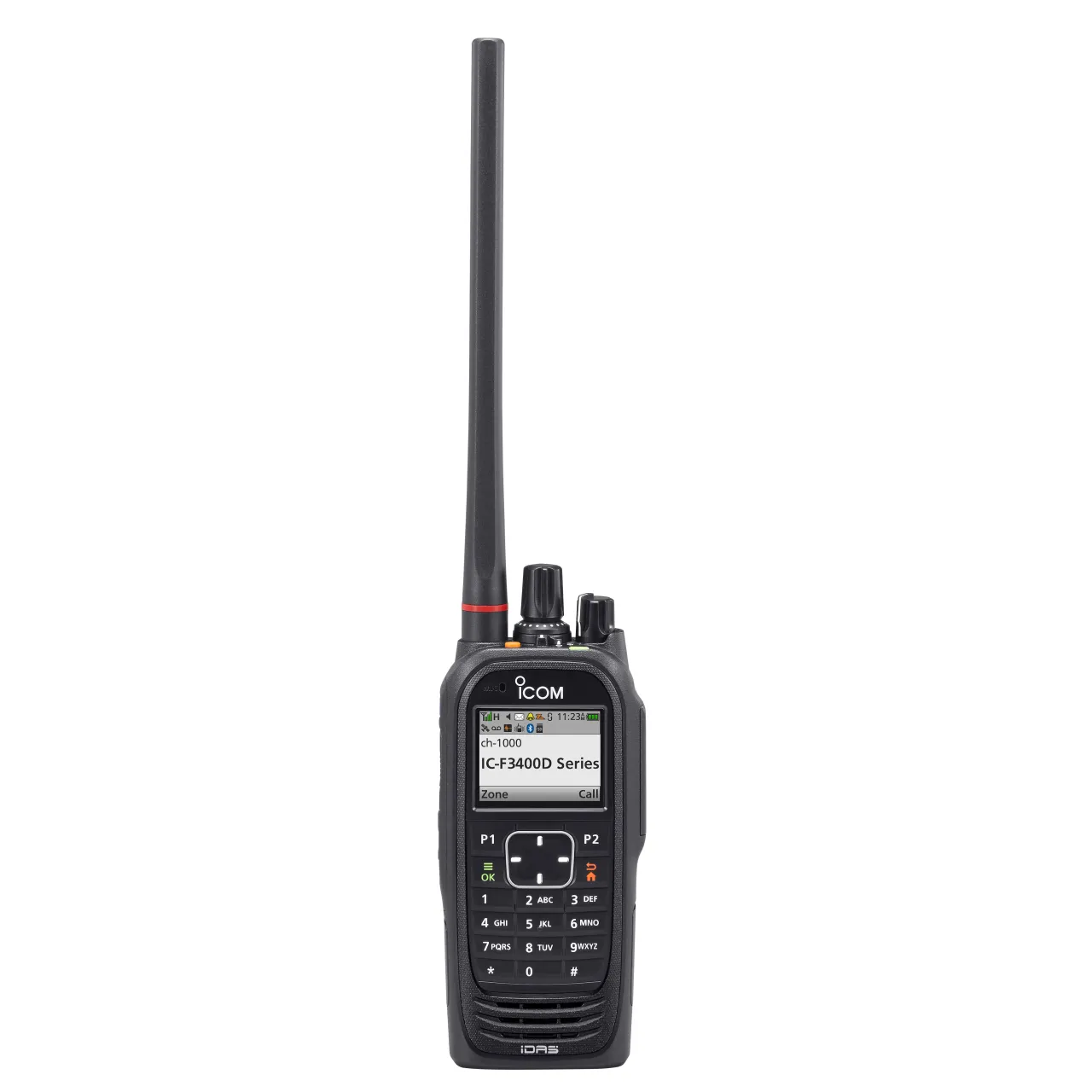 IC-F3400D SERIE  - ICOM