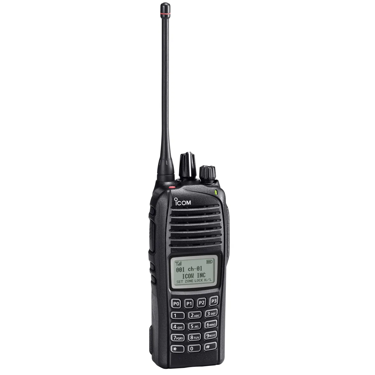 IC-F3262D SERIE  - ICOM