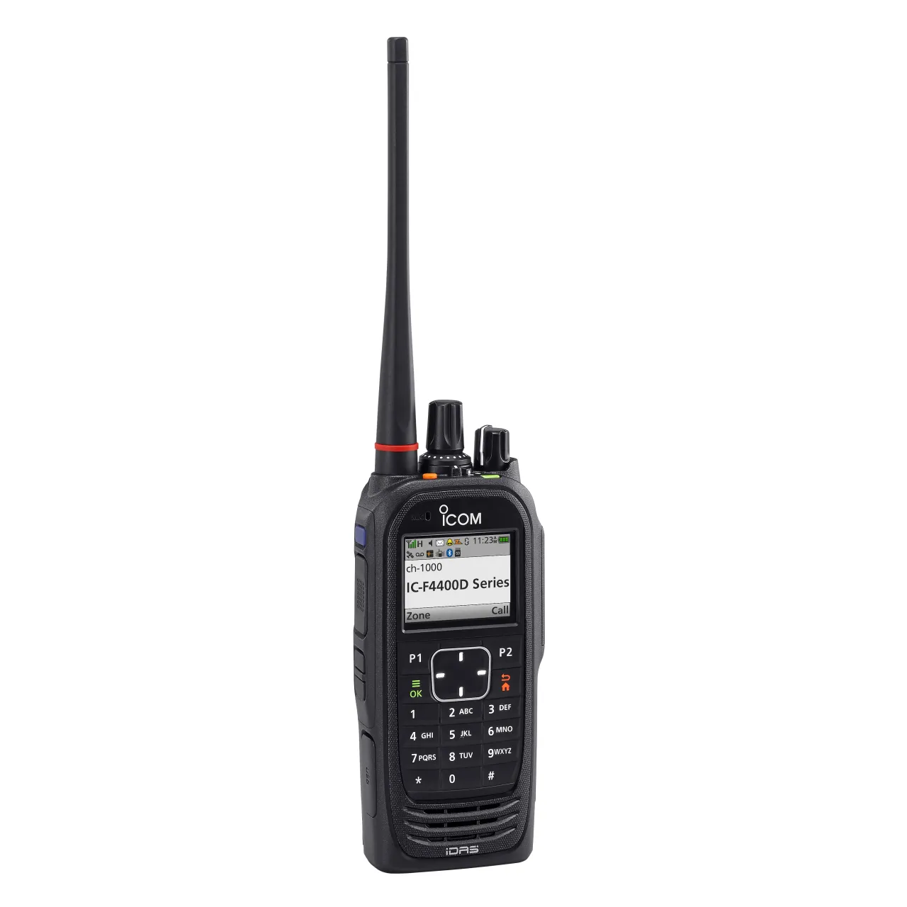 IF-F3400DPPTILOC SERIE  - ICOM