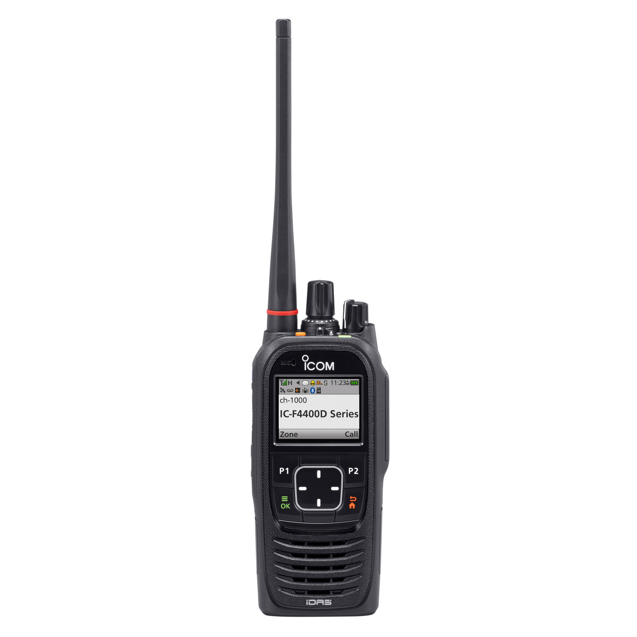 IC-F3400D SERIE  - ICOM