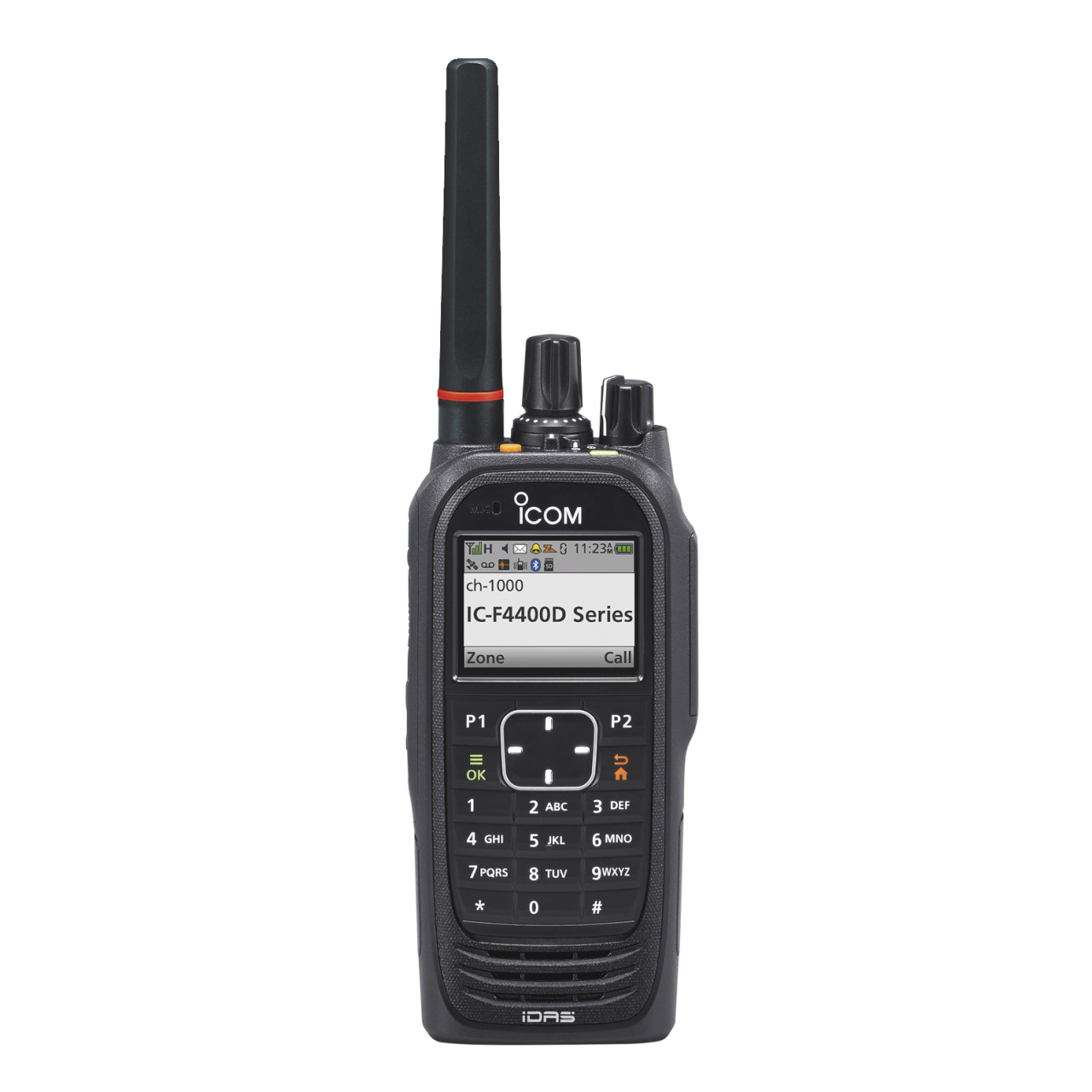 IC-F4400DT Portatifs - ICOM