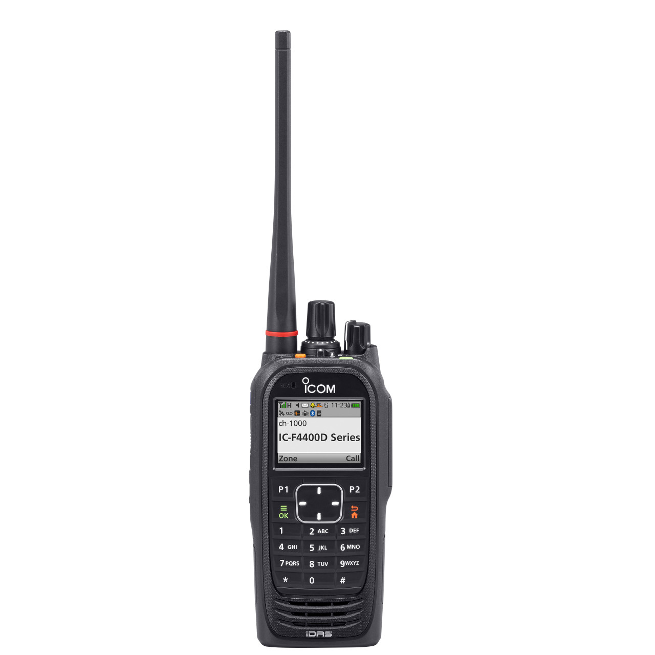 IC-F4400DT Handhelds - ICOM