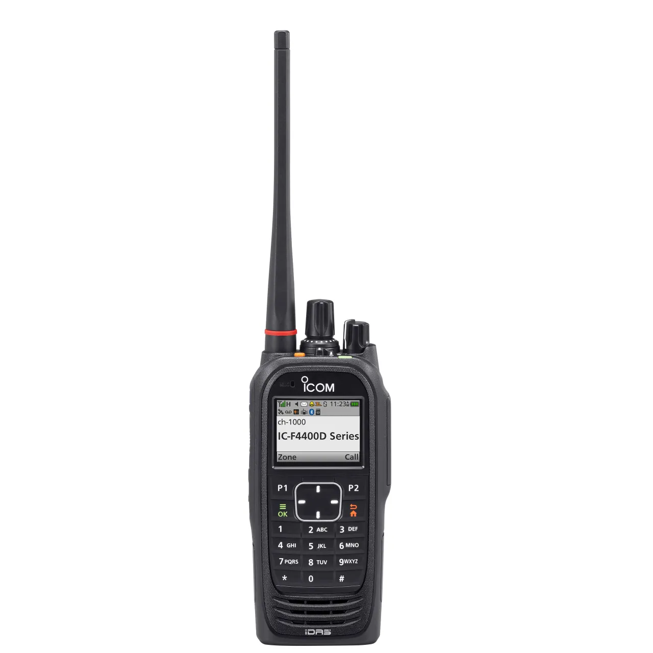 IC-F3400D SERIE  - ICOM