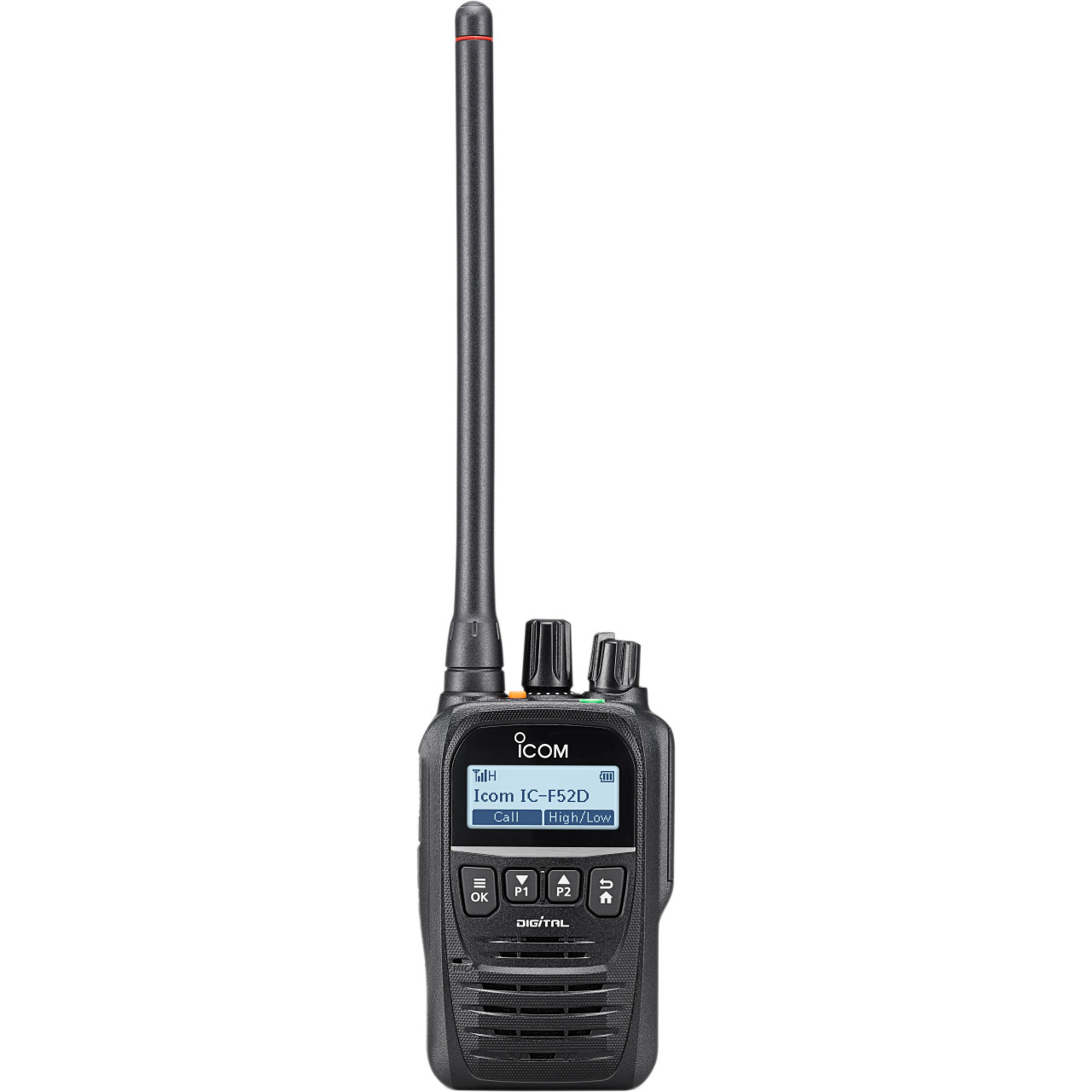 IC-F52D Handhelds - ICOM