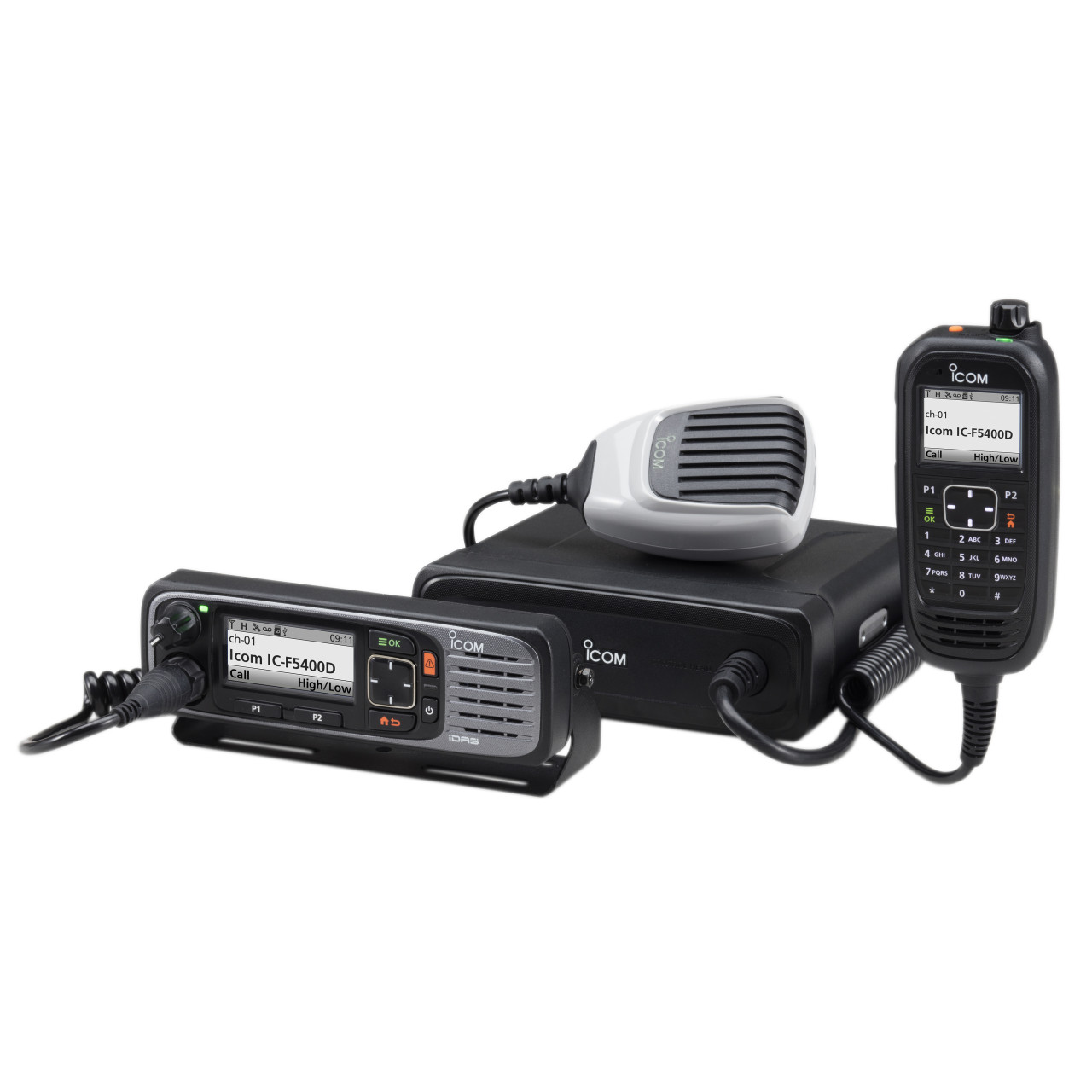 IC-F5400D Mobiles - ICOM