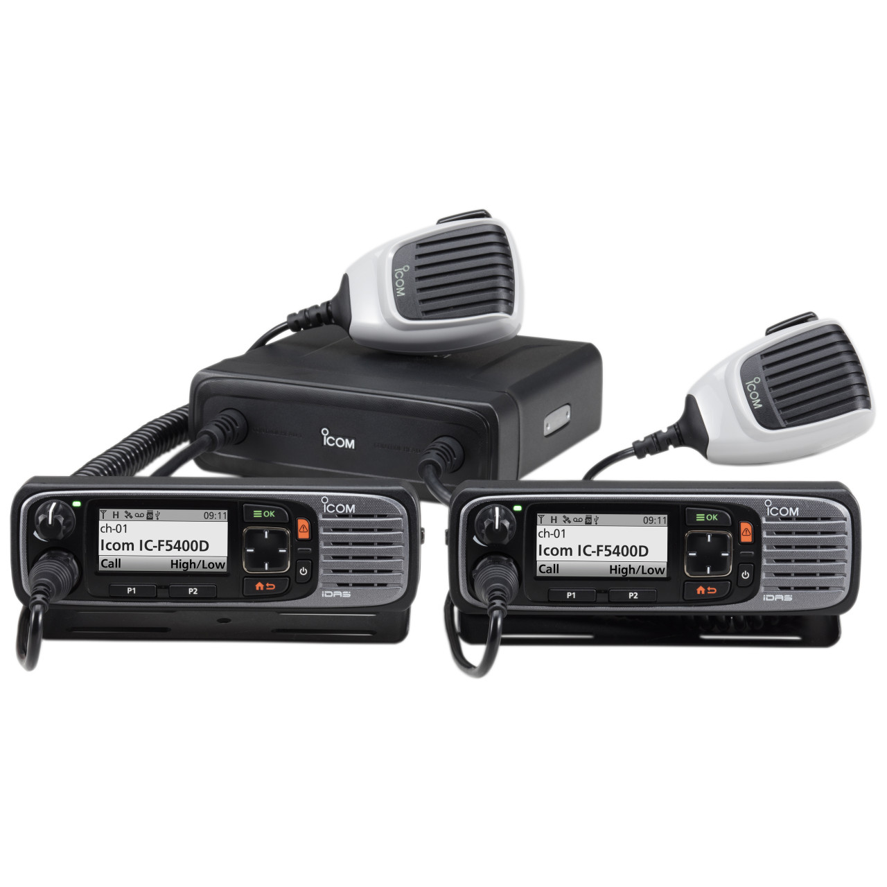 IC-F5400D Mobiles - ICOM