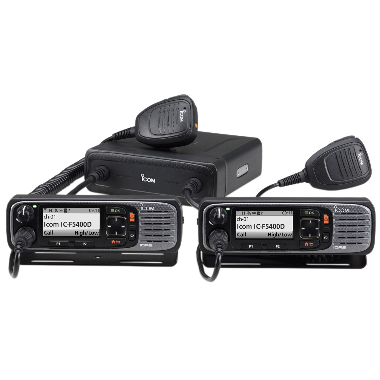 IC-F5400DP SERIE  - ICOM