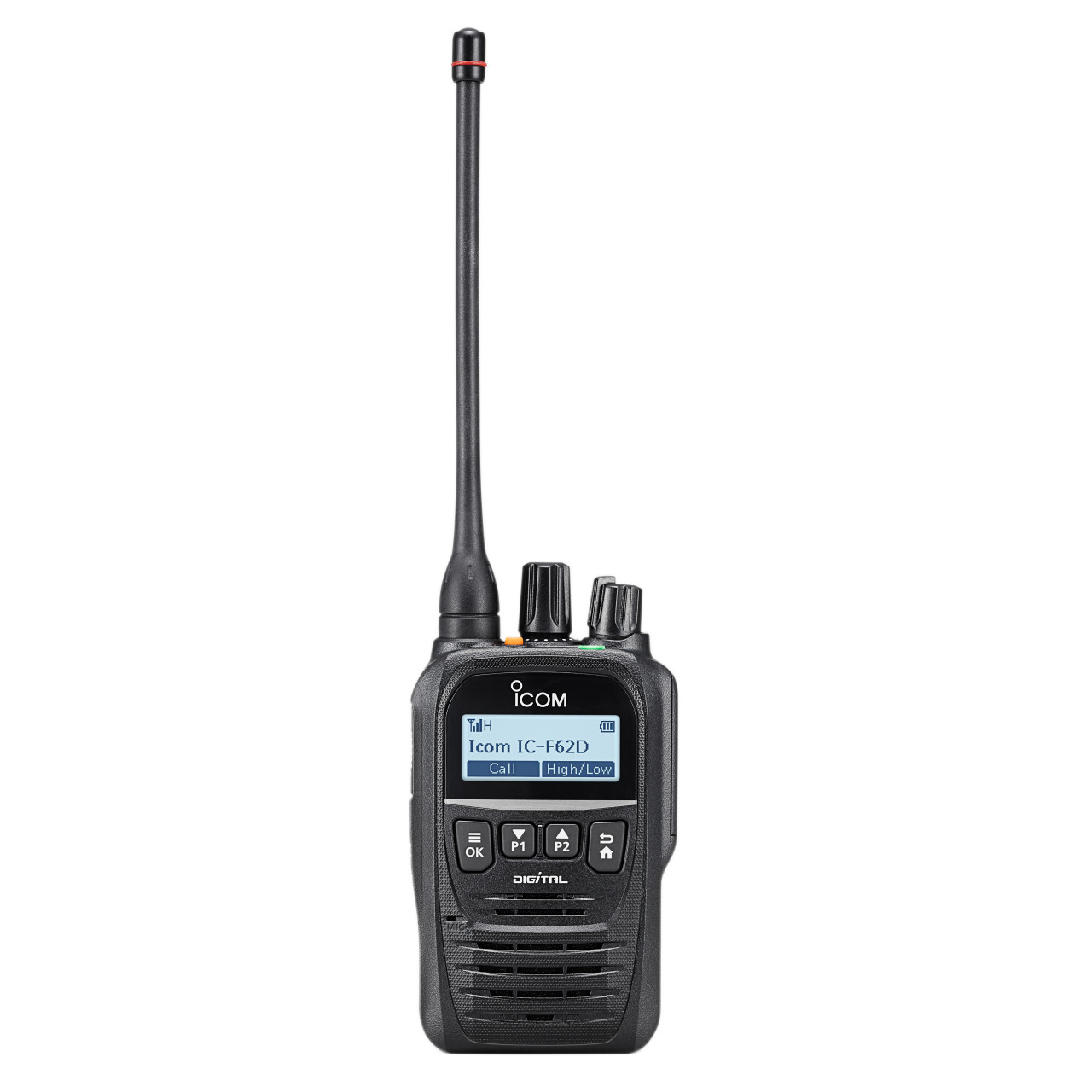 IC-F62D Portatifs - ICOM