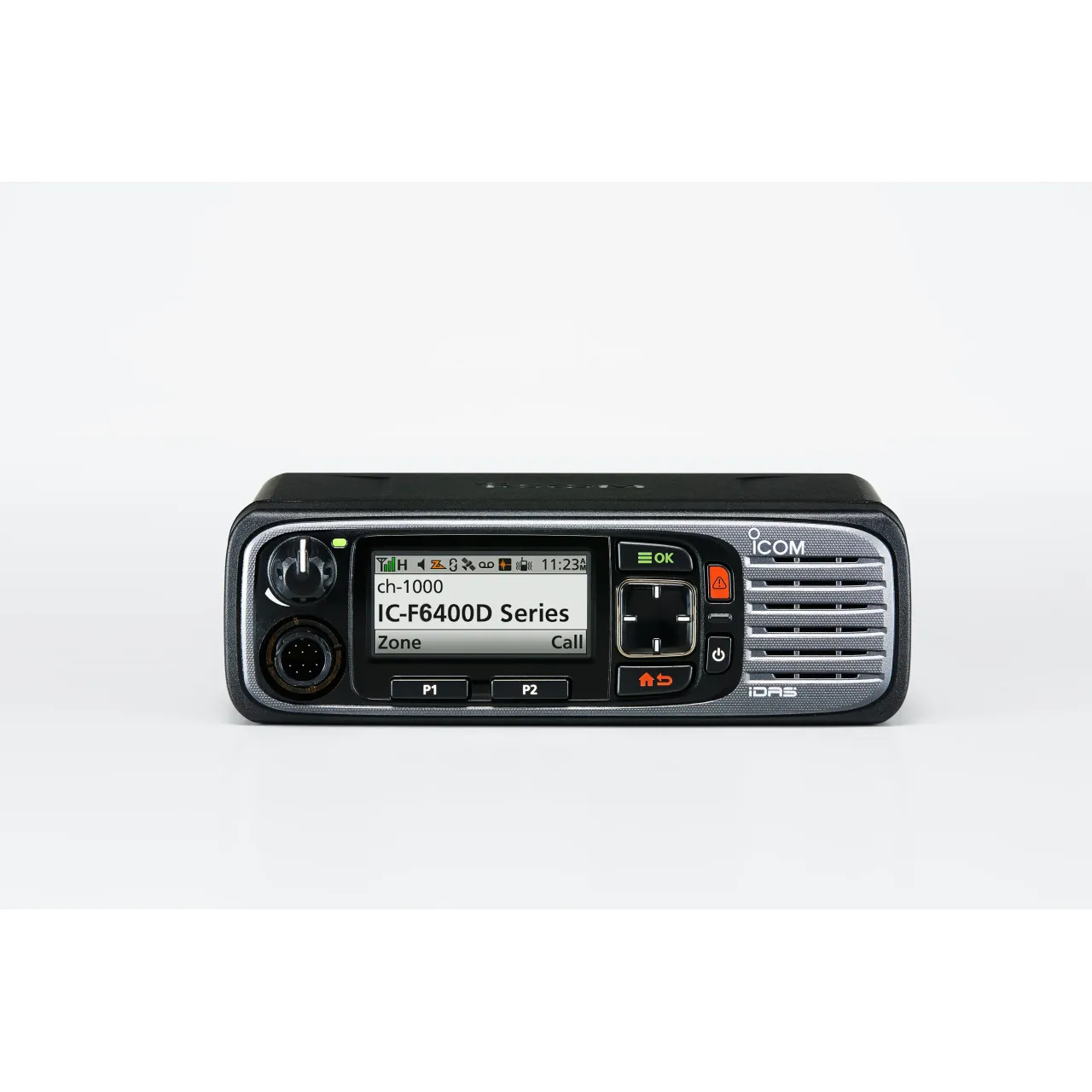 IC-F6400D Mobiles - ICOM