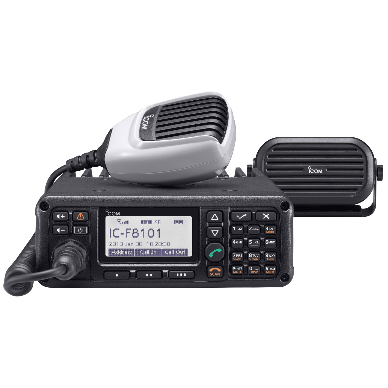 IC-F8101 Fixed stations / HF - ICOM