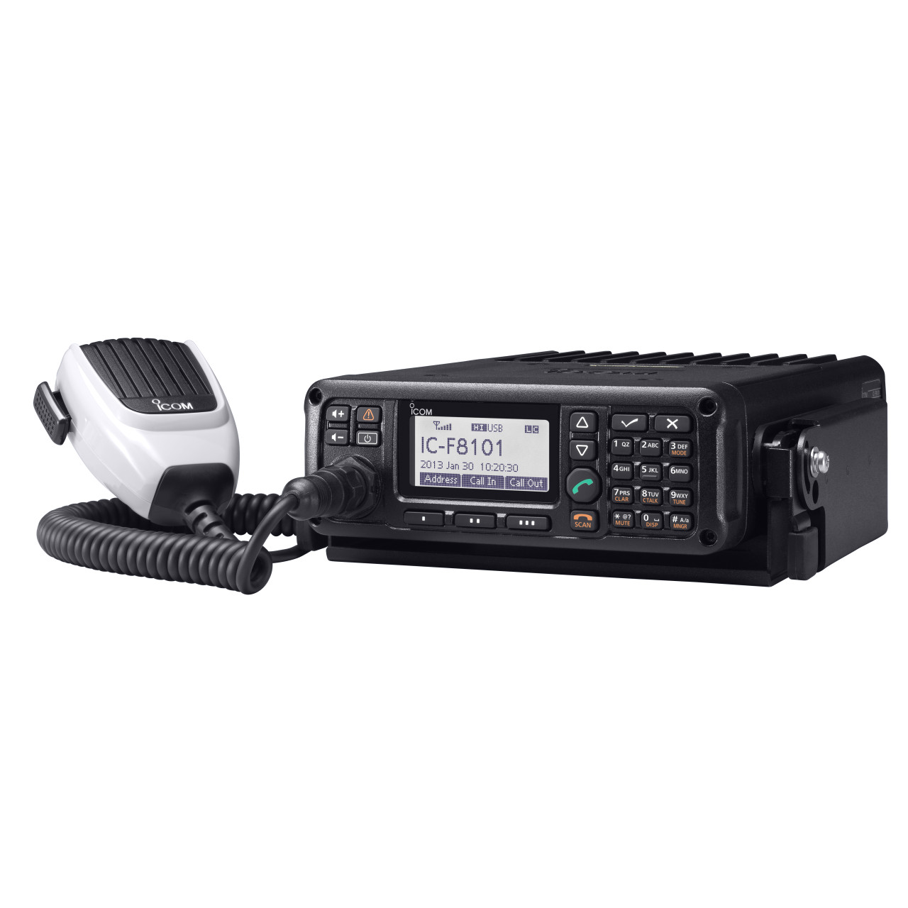 IC-F8101 Fixed stations / HF - ICOM