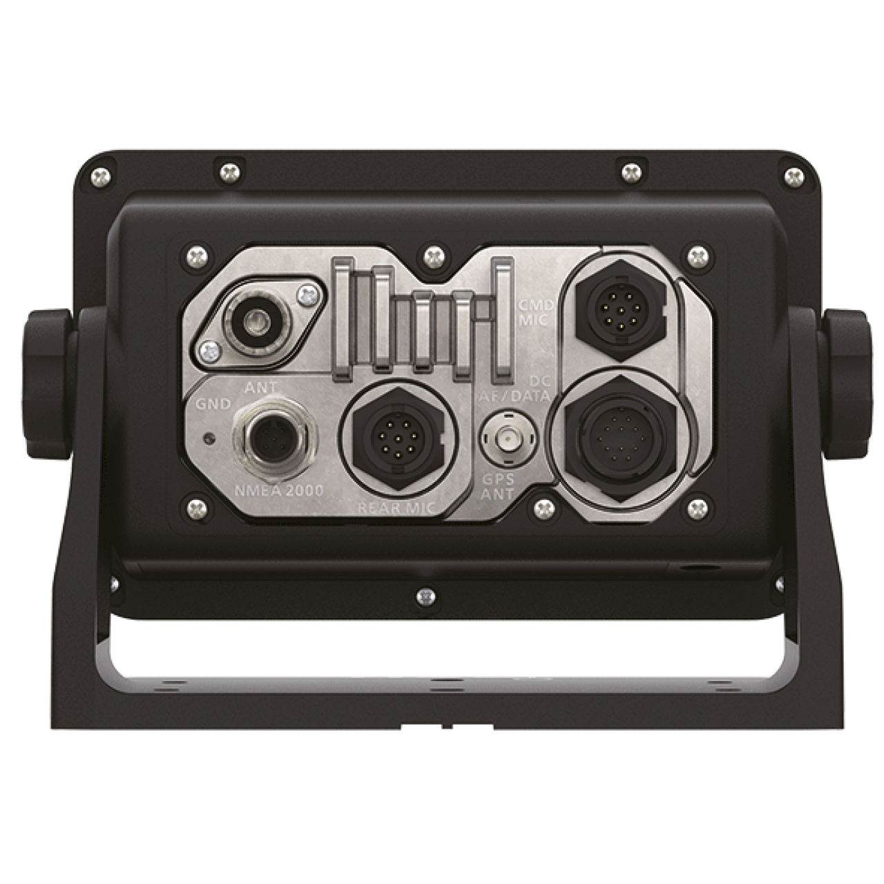 IC-M510E EVO back