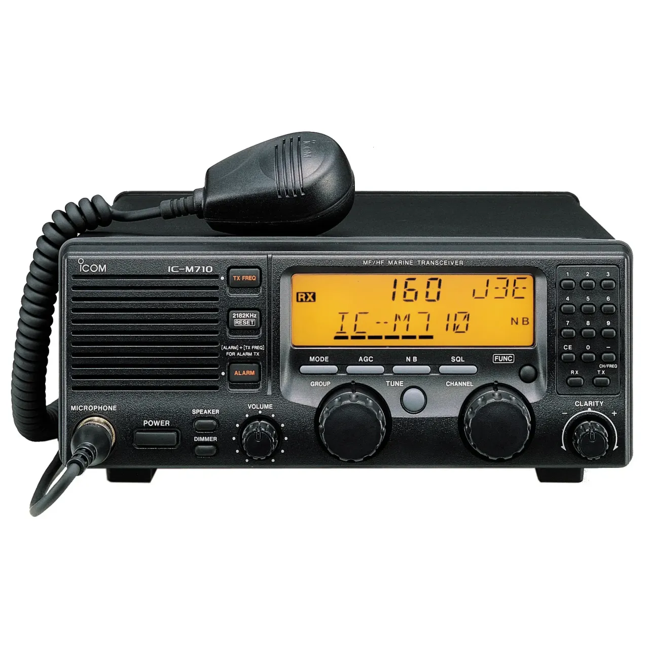 PACK-MAILM710 BLU - ICOM