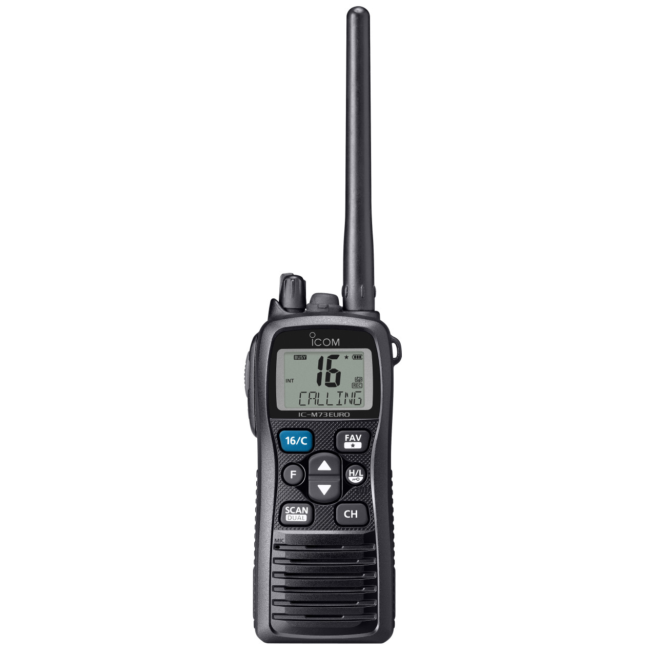 IC-M73EURO Handhelds - ICOM