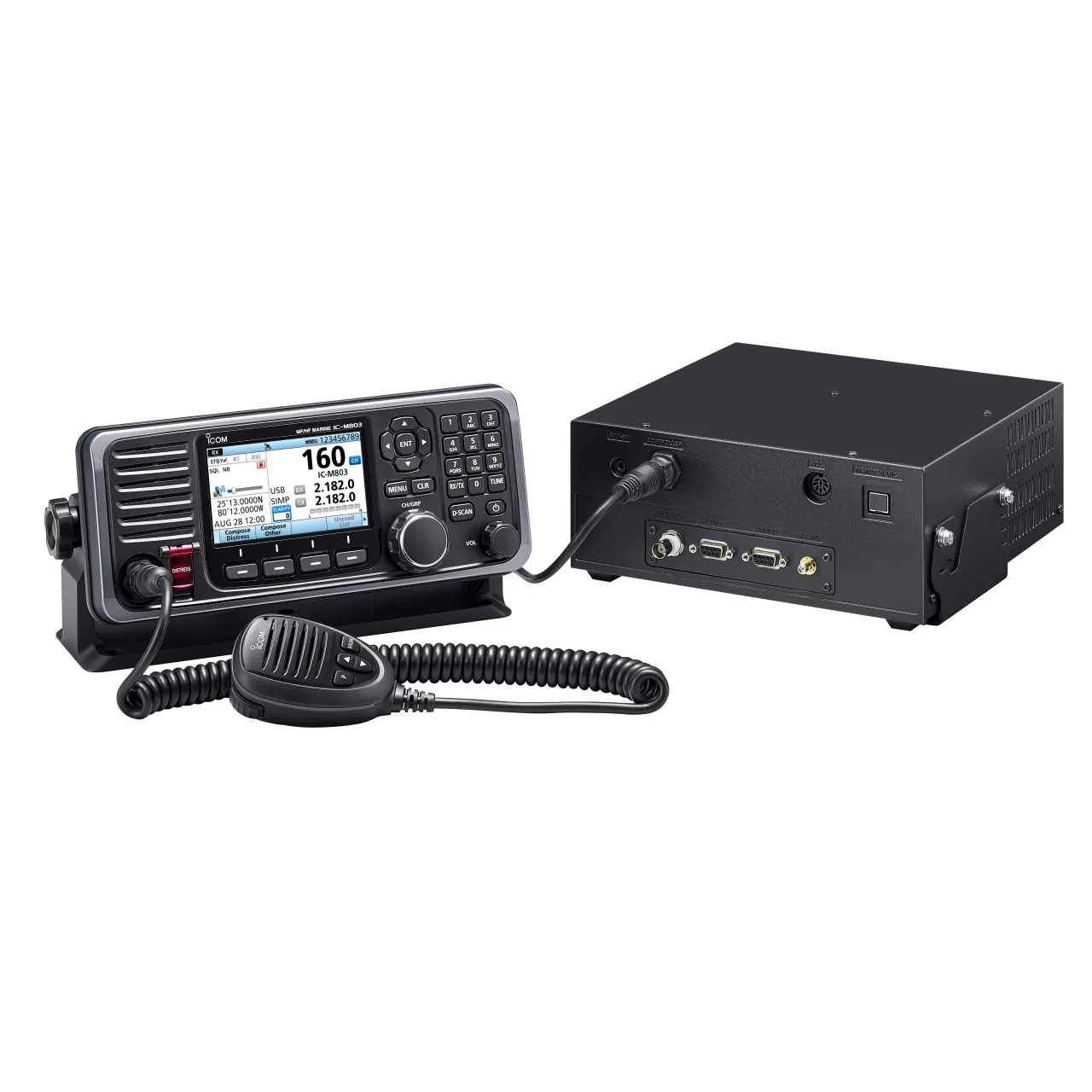 IC-M803 BLU - ICOM