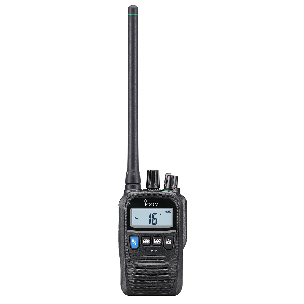 IC-M85E Portatifs - ICOM