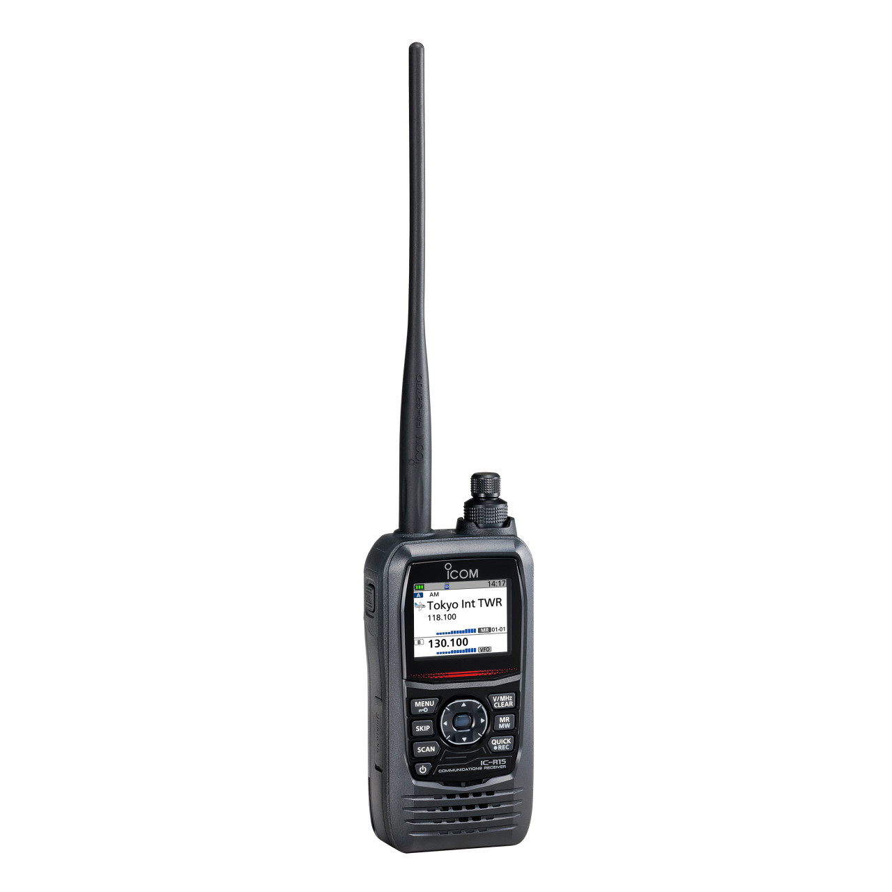 IC-R15 Handhelds - ICOM