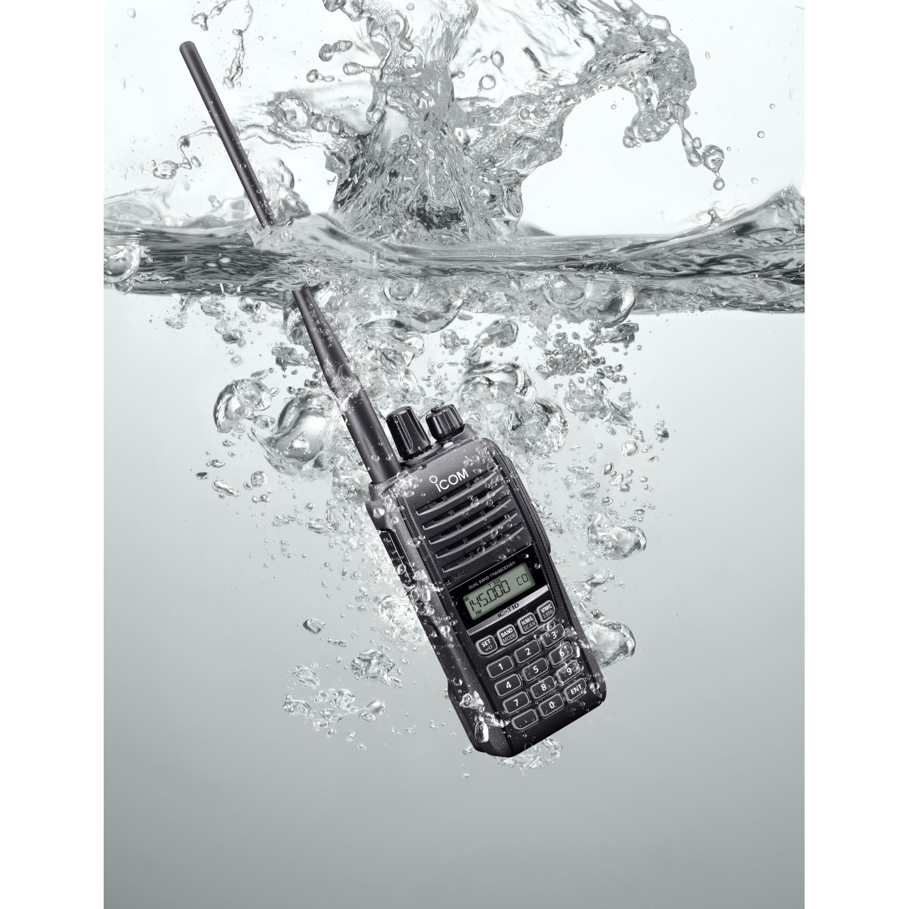 IC-T10 Handhelds - ICOM