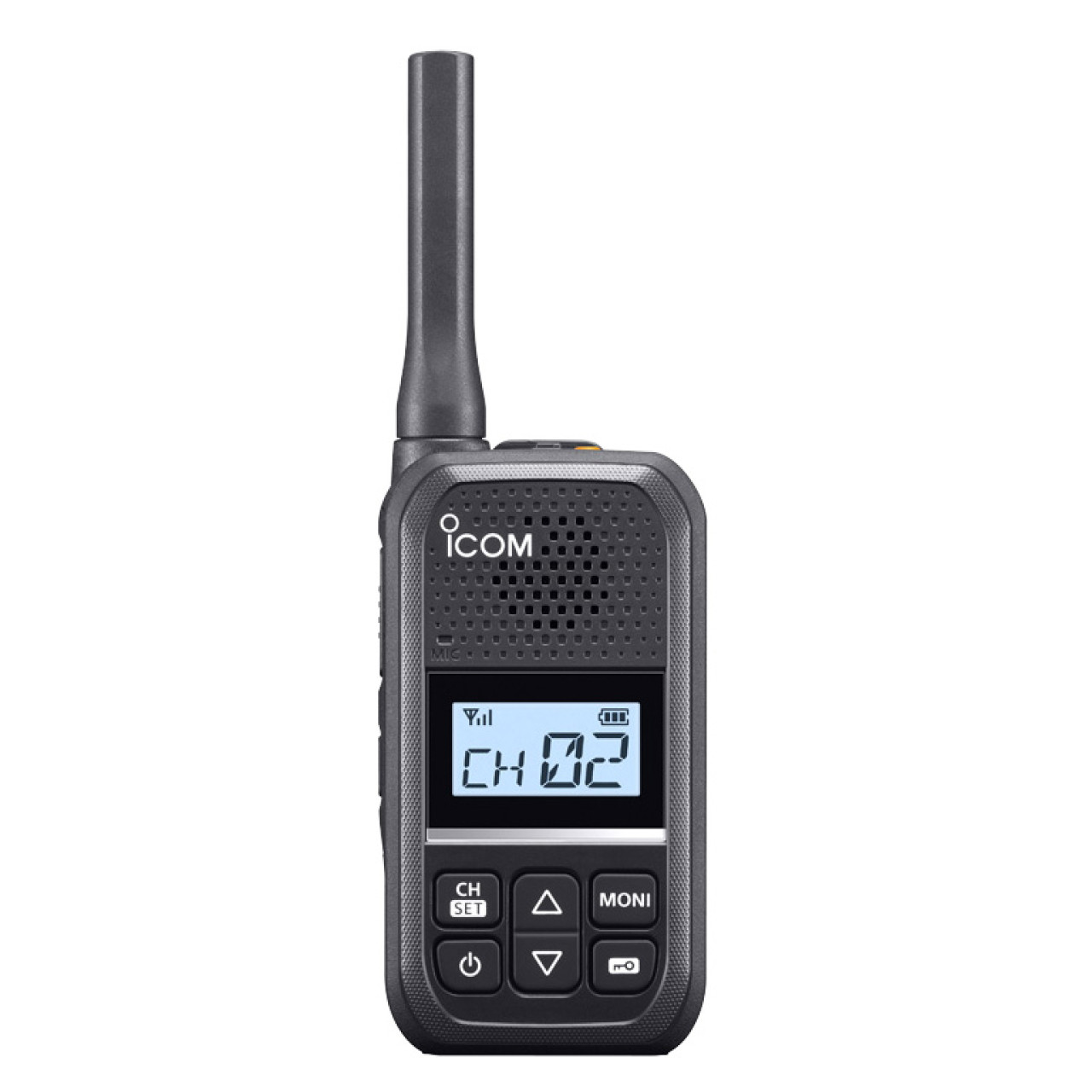 IC-U20SR Handhelds - ICOM