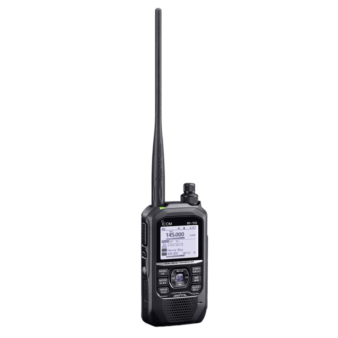 ID-50E Handhelds - ICOM