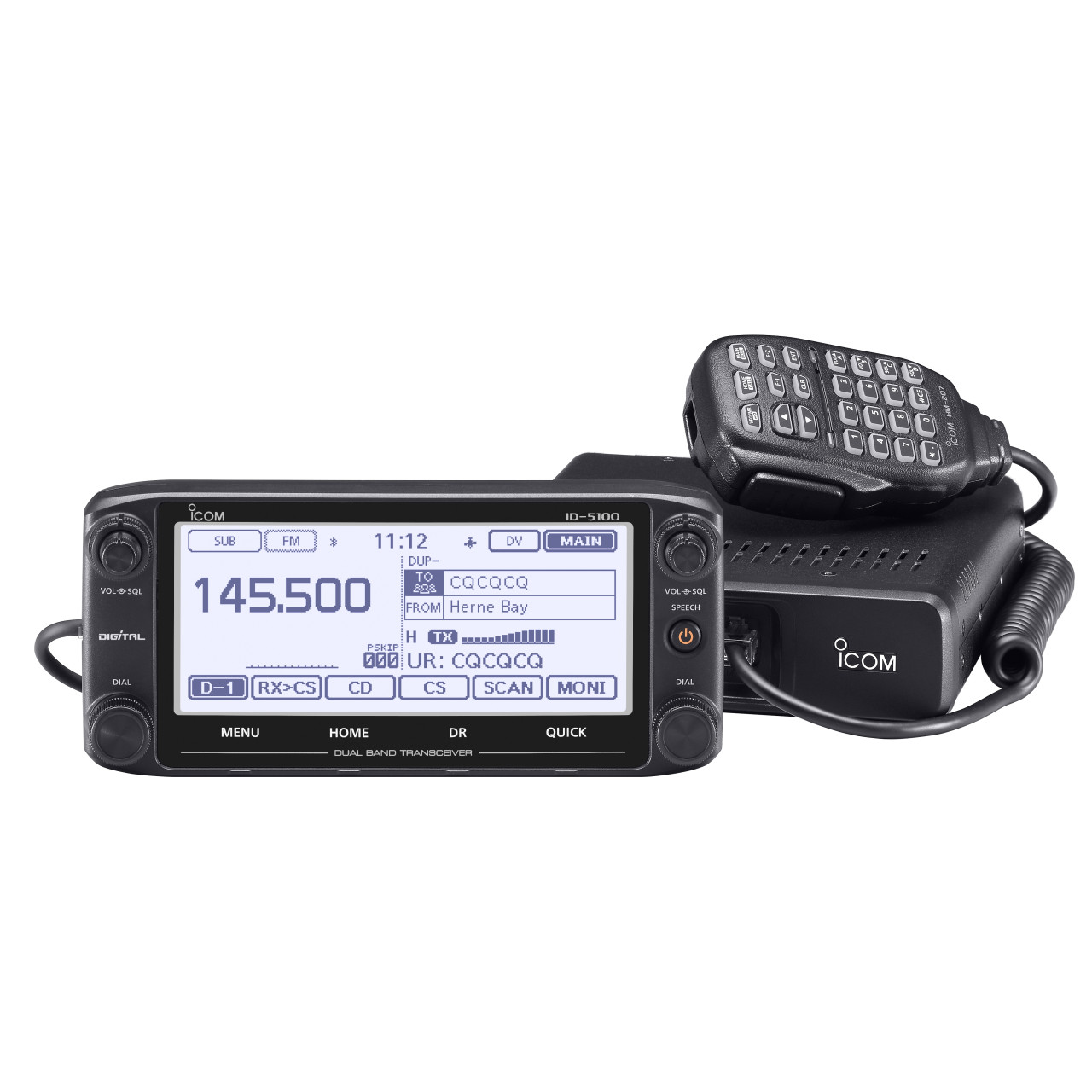 ID-5100E Mobiles - ICOM