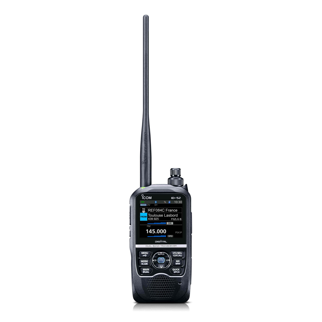 ID-52E Handhelds - ICOM