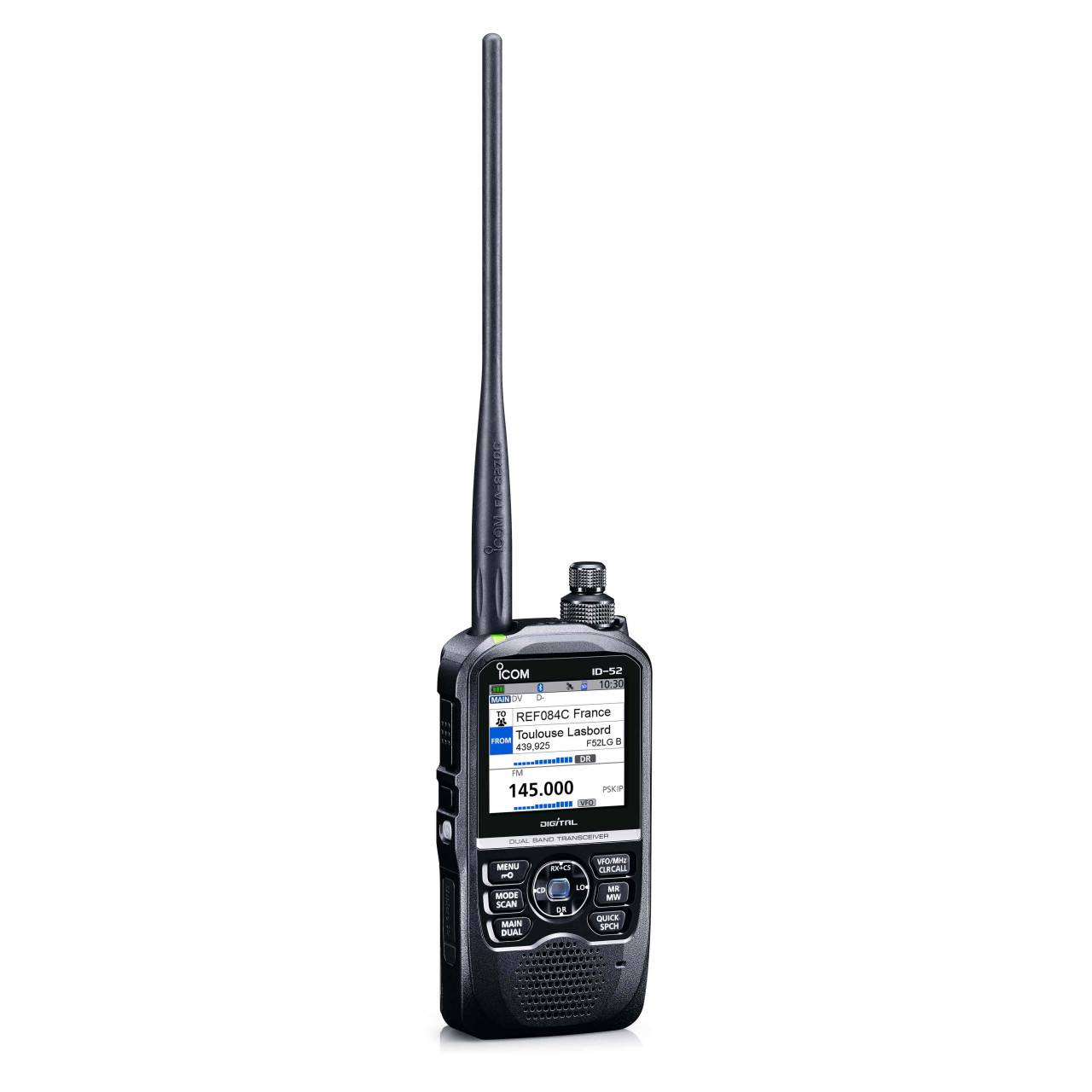 ID-52E Handhelds - ICOM