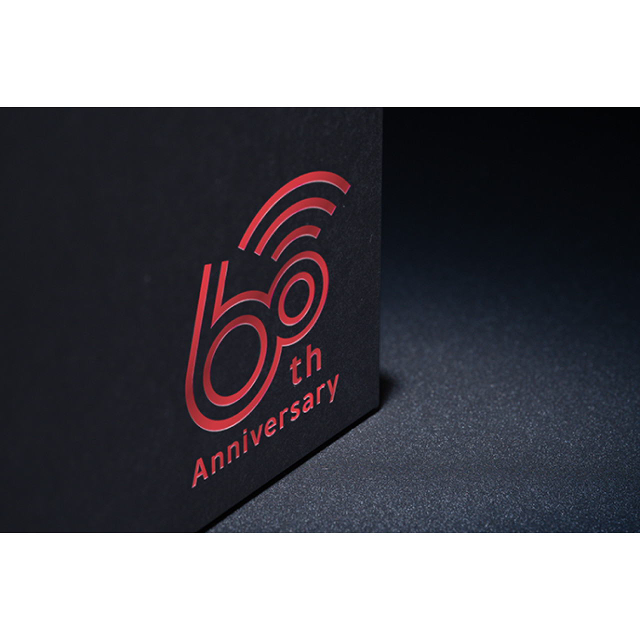 Logo 60e anniversaire