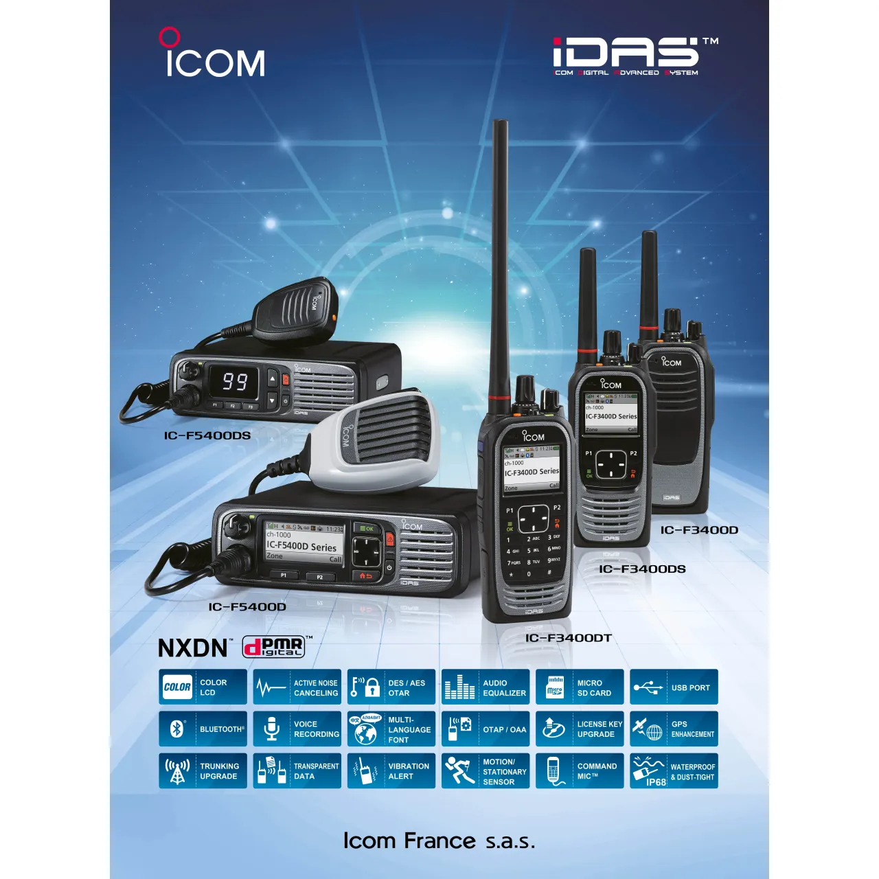 IDAS poster