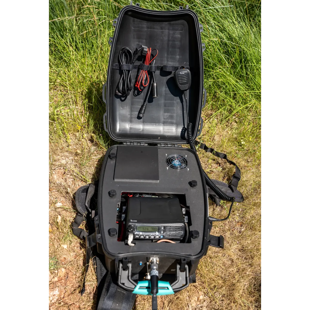 IF-BACKPACK A120  - ICOM