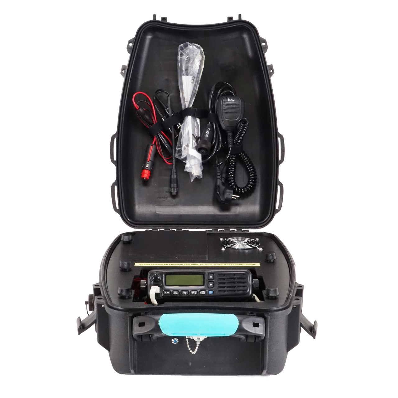 IF-BACKPACK A120  - ICOM