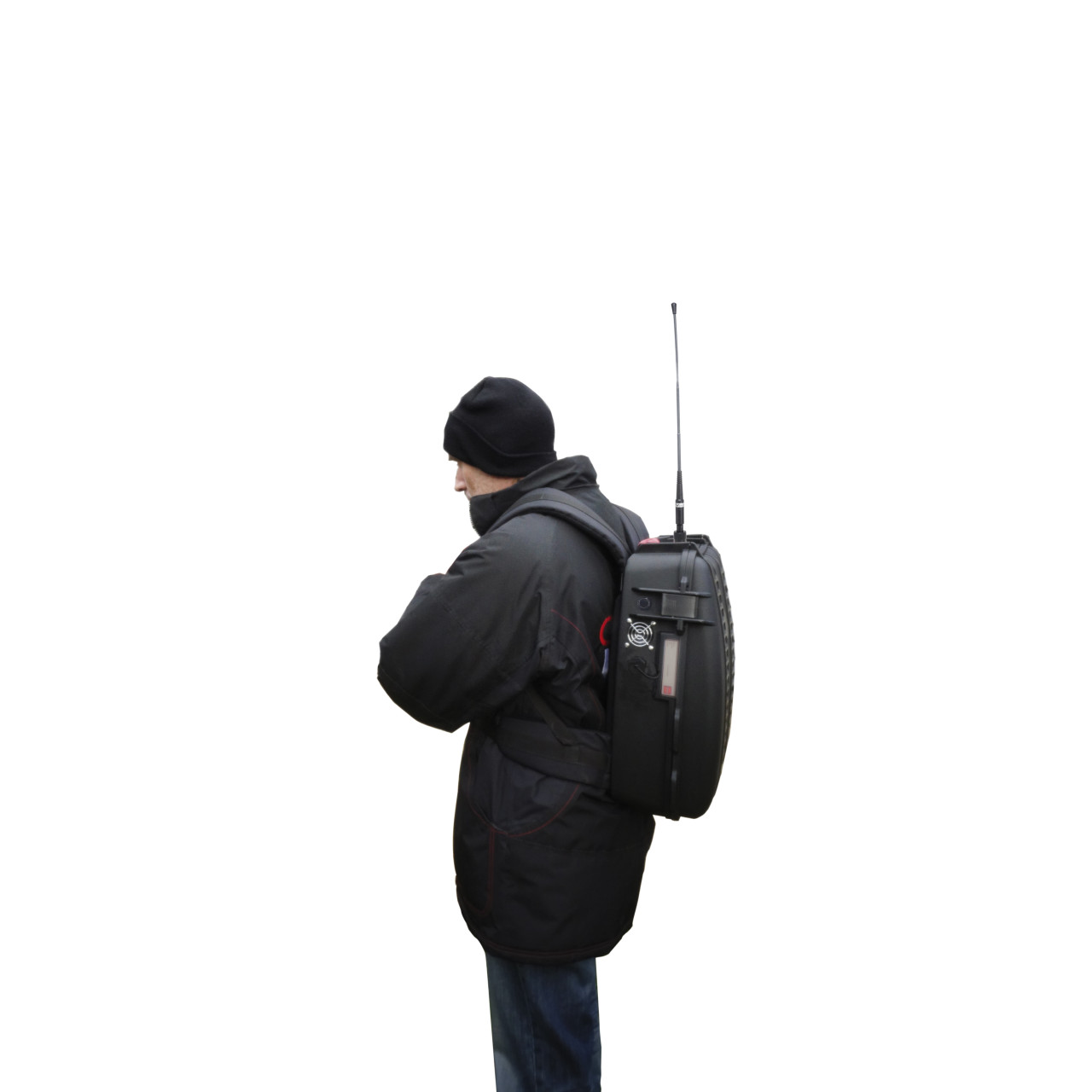 IF-BACKPACK-R6100 Repeaters - ICOM