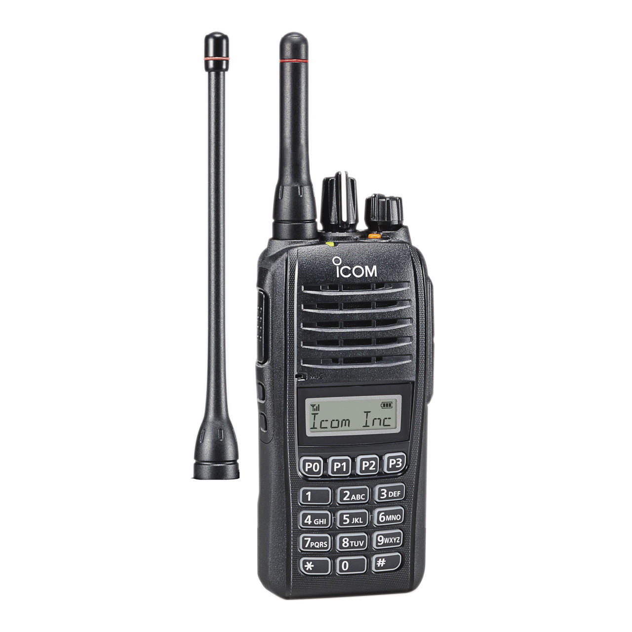 IF-F2100DTM Handhelds - ICOM