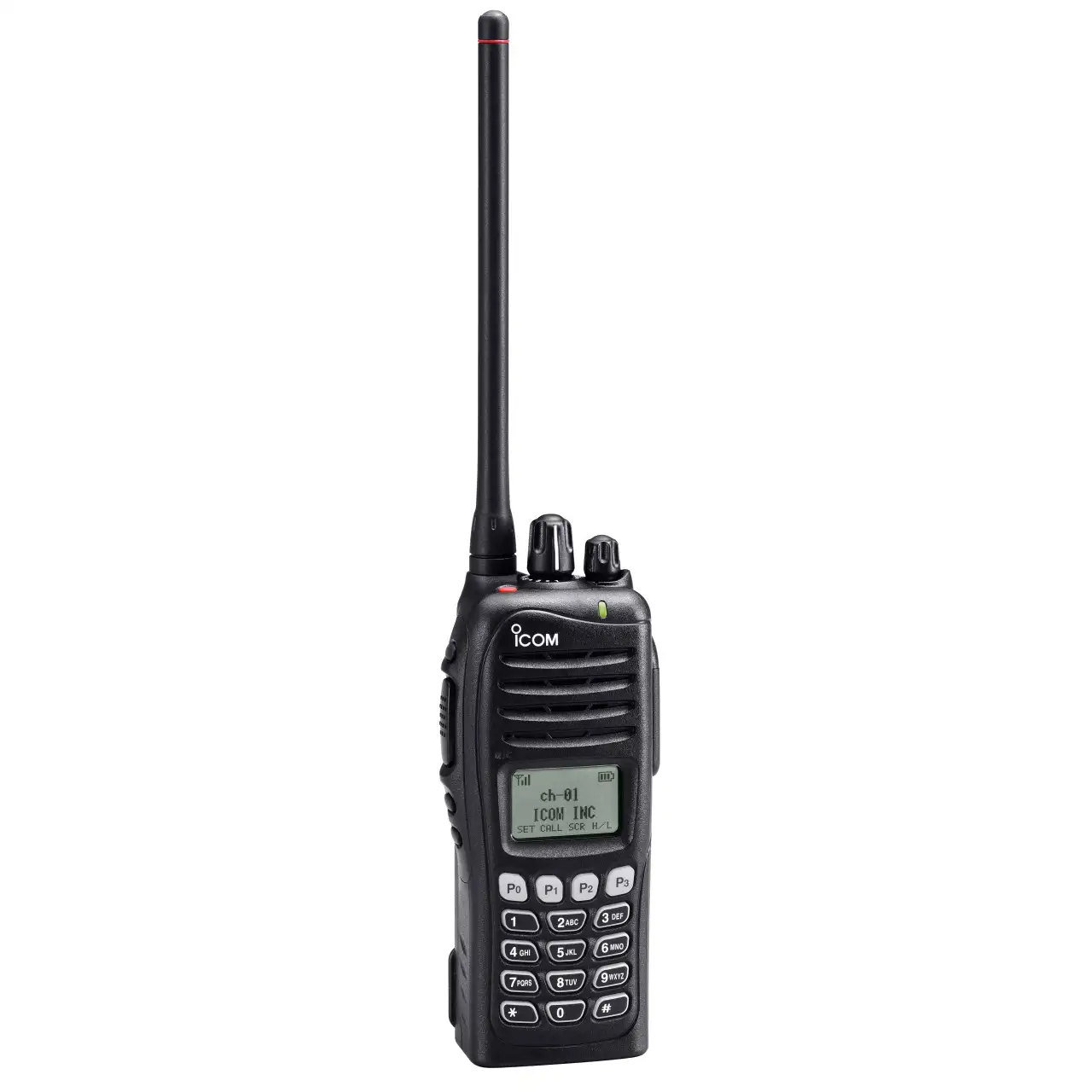 IF-F3162DPTI SERIE  - ICOM