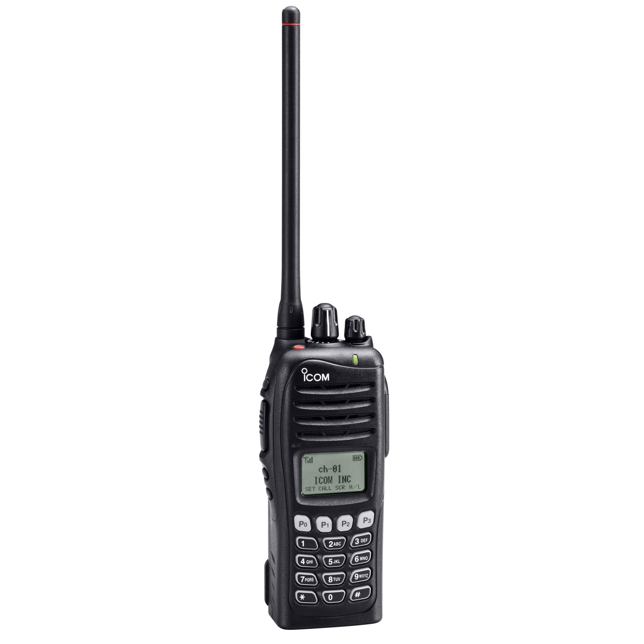 IF-F3162DTPTILOC Handhelds - ICOM