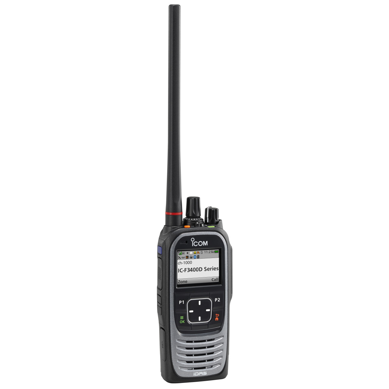 IF-F3400DPS Handhelds - ICOM