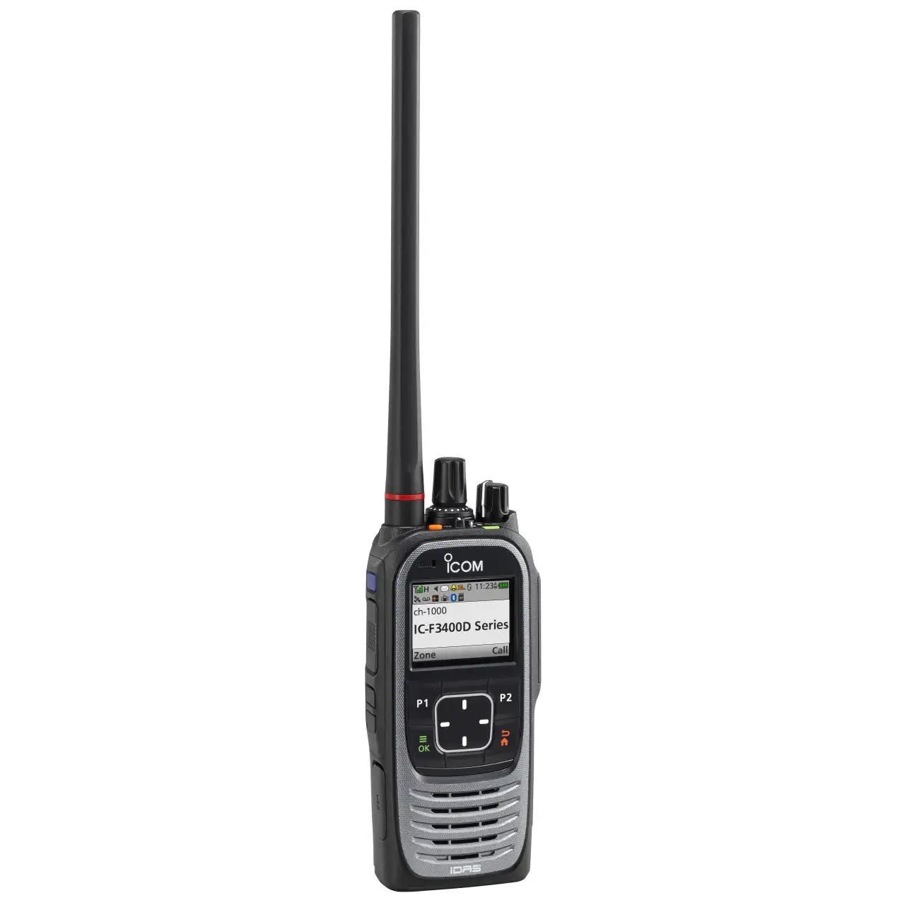 IF-F3400DP SERIE  - ICOM