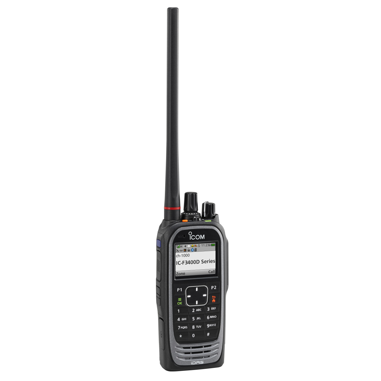 IF-F3400DPT Handhelds - ICOM