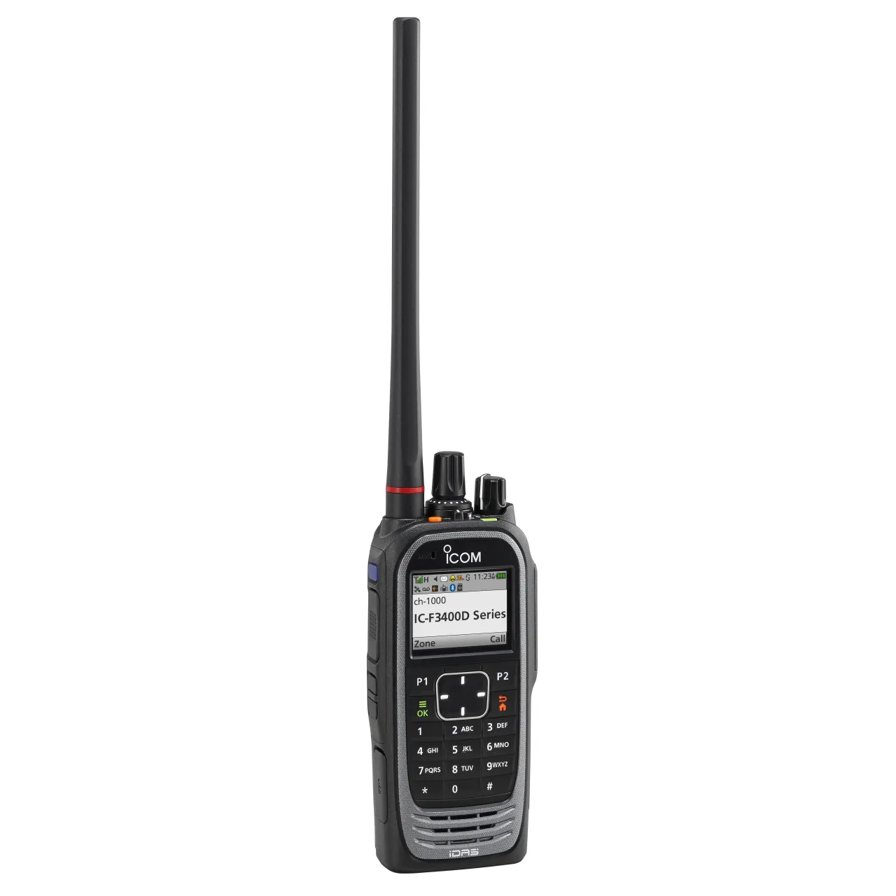 IF-F3400DP SERIE  - ICOM