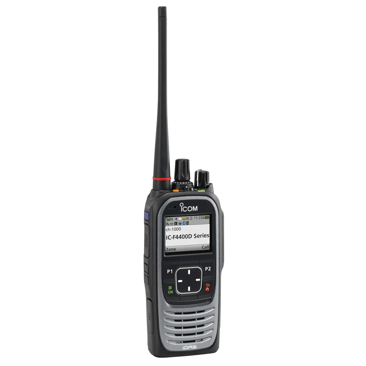 IF-F3400DP SERIE  - ICOM